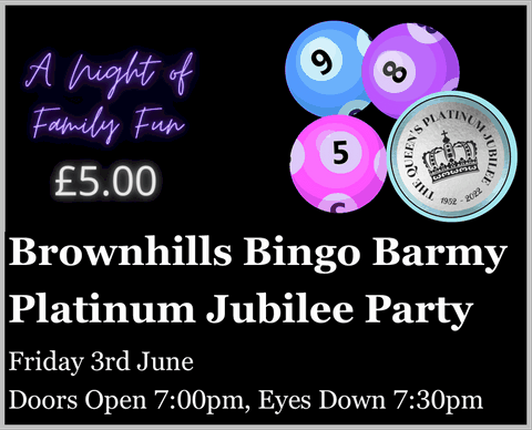 Brownhills Bingo Barmy