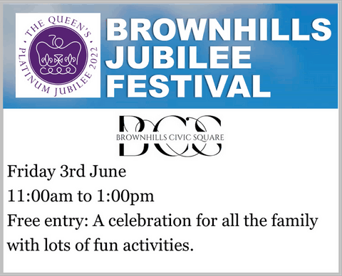 Brownhills Jubilee Festival