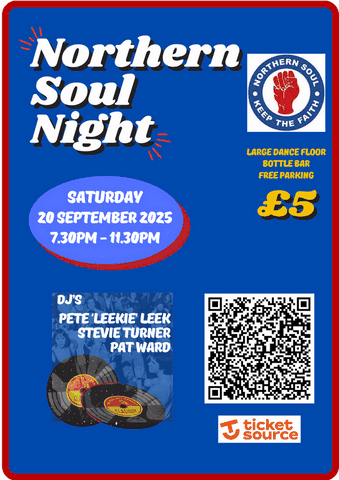 Northern Soul Night