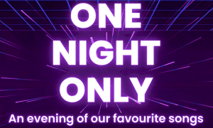 One Night Only