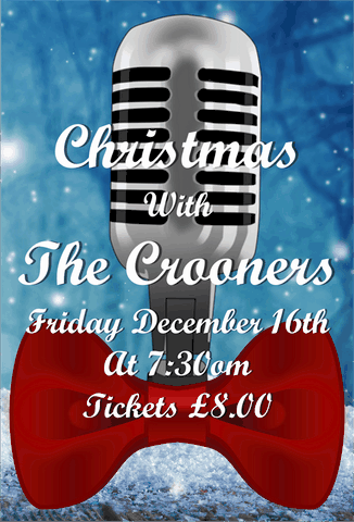 Christmas with the Crooners