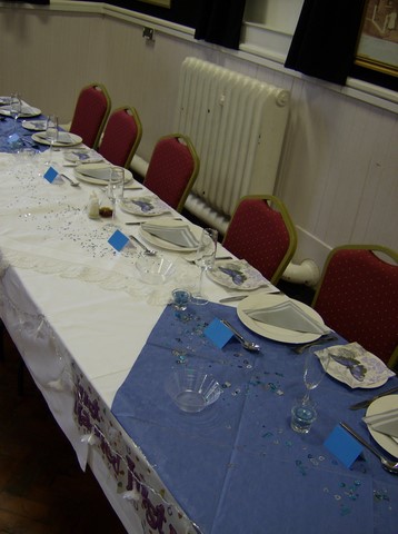 The Top Table