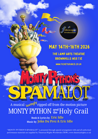 Spamalot