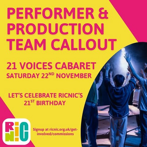21 Voice Cabaret