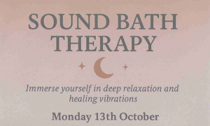 Sound Bath Therapy Sound Bath Therapy
