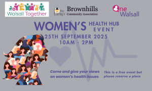 Women's Health Hub Women's Health Hub
